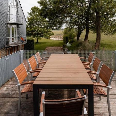 Rustig Gelegen Gite Nabij Houffalize Exteriör bild